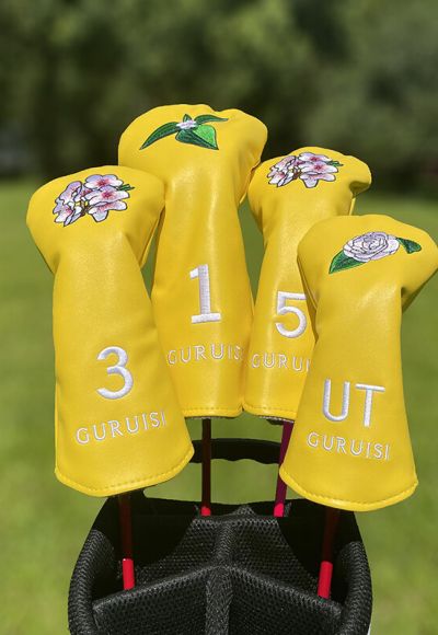 Golf Driver Head Cover
